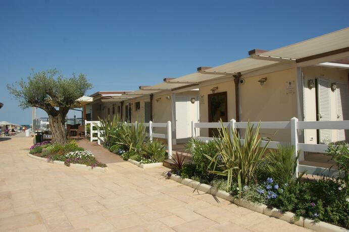 Imagen general del Hotel Bamby, Pinarella di Cervia. Foto 14