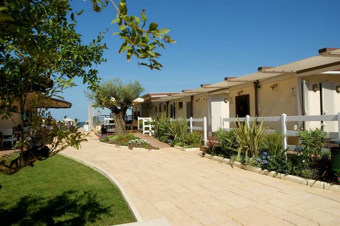 Imagen general del Hotel Bamby, Pinarella di Cervia. Foto 15