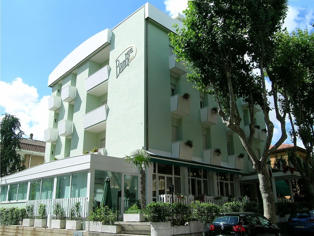 Imagen general del Hotel Bamby, Rimini. Foto 1