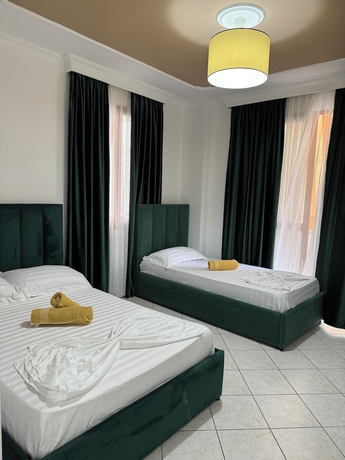 Imagen de la habitación del Hotel Bamisa Apartments. Foto 1