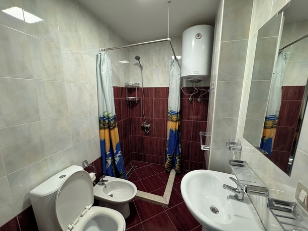 Imagen de la habitación del Hotel Bamisa Apartments. Foto 2