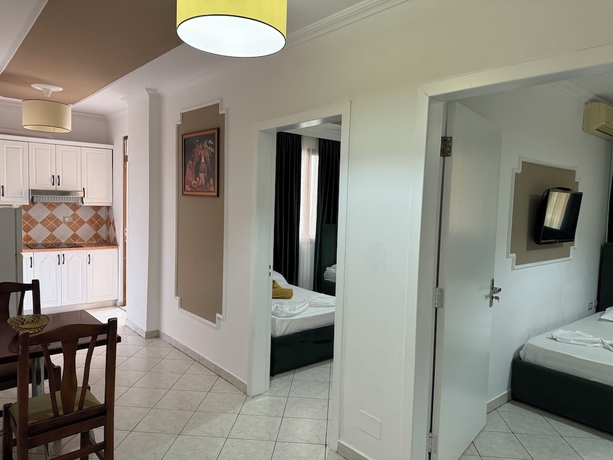 Imagen de la habitación del Hotel Bamisa Apartments. Foto 3