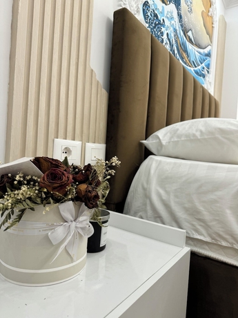 Imagen de la habitación del Hotel Bamisa Apartments. Foto 5