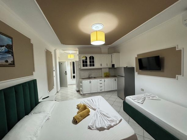 Imagen de la habitación del Hotel Bamisa Apartments. Foto 6