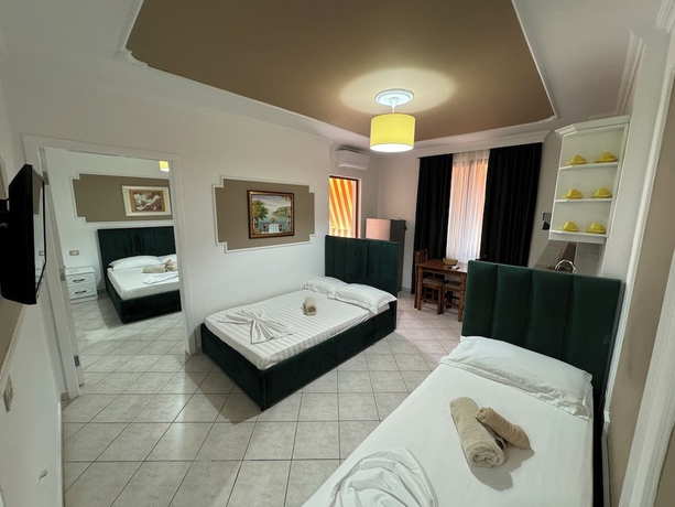 Imagen de la habitación del Hotel Bamisa Apartments. Foto 8