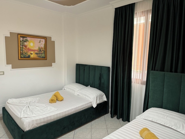 Imagen de la habitación del Hotel Bamisa Apartments. Foto 9