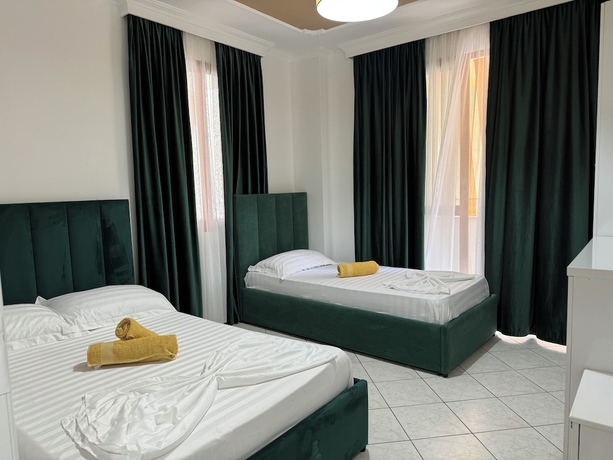 Imagen de la habitación del Hotel Bamisa Apartments. Foto 10
