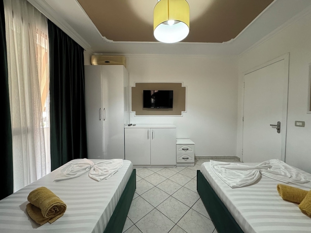Imagen de la habitación del Hotel Bamisa Apartments. Foto 11