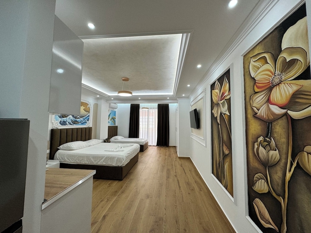 Imagen de la habitación del Hotel Bamisa Apartments. Foto 12