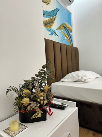 Imagen de la habitación del Hotel Bamisa Apartments. Foto 13
