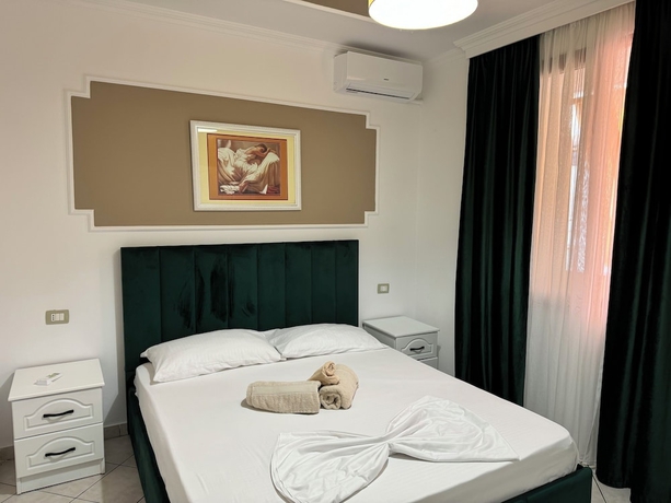 Imagen de la habitación del Hotel Bamisa Apartments. Foto 15