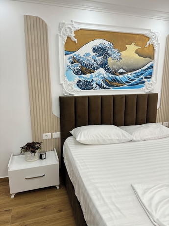 Imagen de la habitación del Hotel Bamisa Apartments. Foto 16
