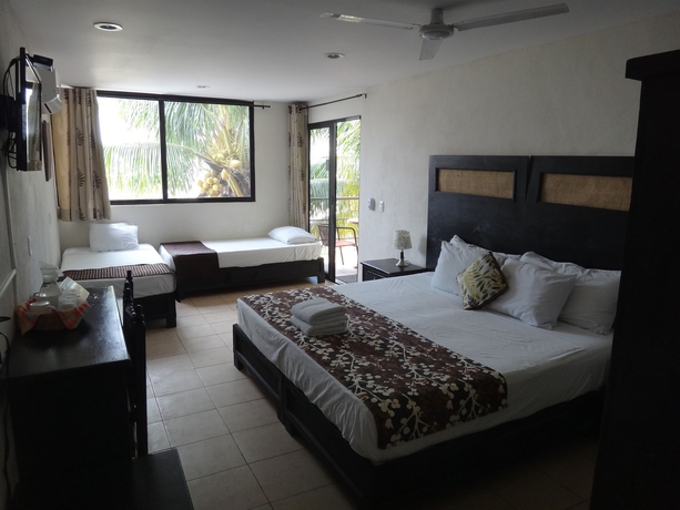 Imagen de la habitación del Hotel B&B - 5th Avenue, Playa del Carmen. Foto 2