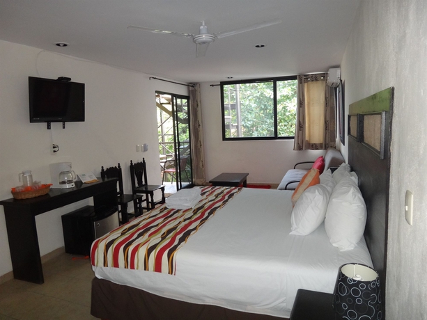 Imagen de la habitación del Hotel B&B - 5th Avenue, Playa del Carmen. Foto 5