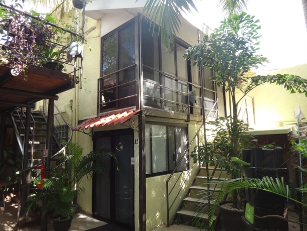 Imagen de la habitación del Hotel B&B - 5th Avenue, Playa del Carmen. Foto 10