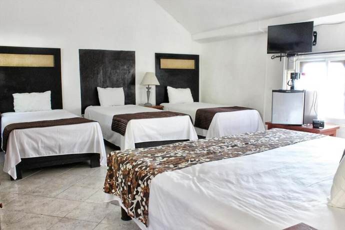 Imagen de la habitación del Hotel B&B - 5th Avenue, Playa del Carmen. Foto 4