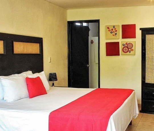 Imagen de la habitación del Hotel B&B - 5th Avenue, Playa del Carmen. Foto 7