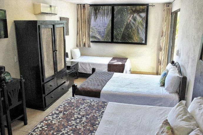 Imagen de la habitación del Hotel B&B - 5th Avenue, Playa del Carmen. Foto 11