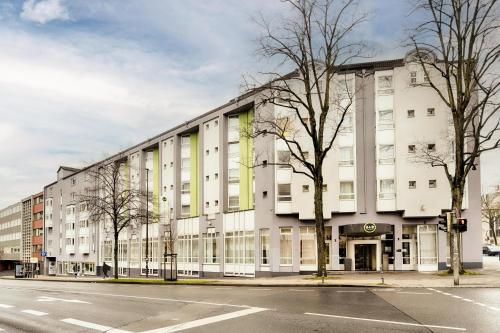 Imagen general del Hotel B&B Aachen-Hbf. Foto 3