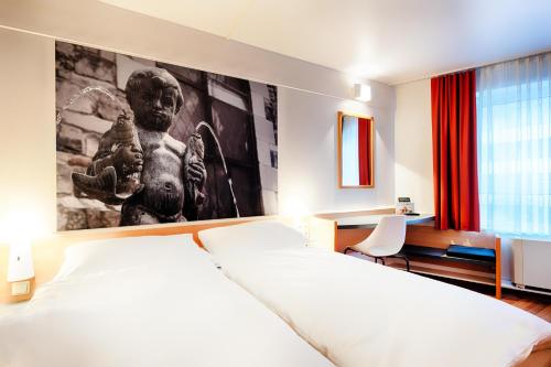 Imagen general del Hotel B&B Aachen-Hbf. Foto 8