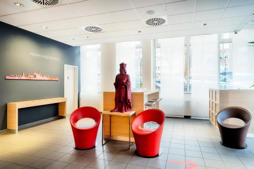 Imagen general del Hotel B&B Aachen-Hbf. Foto 14