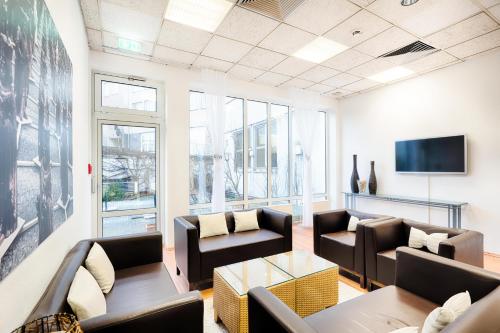 Imagen general del Hotel B&B Aachen-Hbf. Foto 15