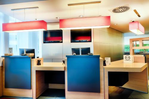 Imagen general del Hotel B&B Aachen-Hbf. Foto 16