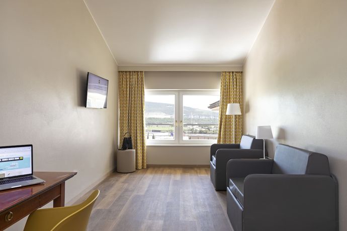 Imagen de la habitación del Hotel B&B Affi Lago di Garda. Foto 6