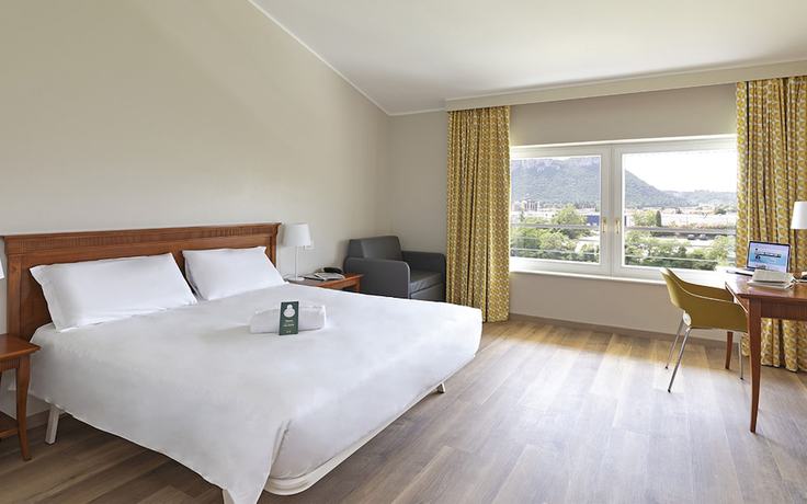 Imagen de la habitación del Hotel B&B Affi Lago di Garda. Foto 11