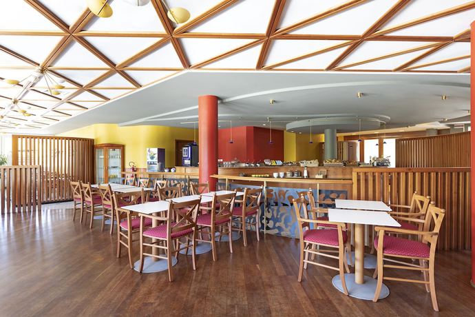 Imagen del bar/restaurante del Hotel B&B Affi Lago di Garda. Foto 4