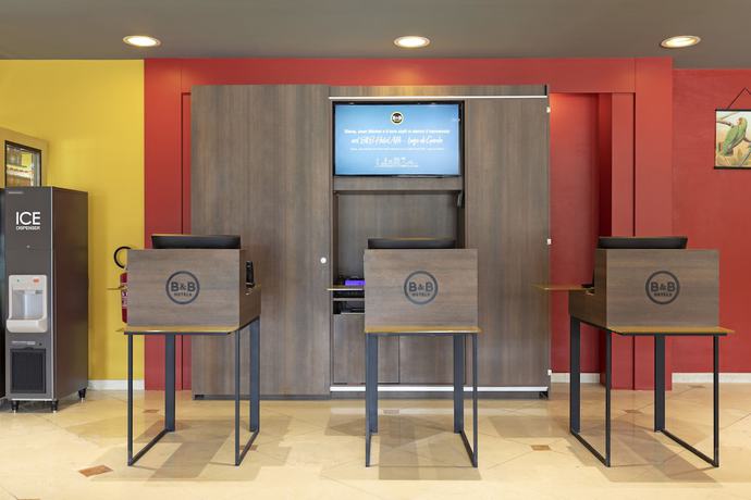 Imagen de los interiores del Hotel B&B Affi Lago di Garda. Foto 18