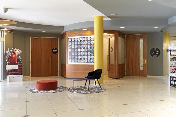 Imagen de los interiores del Hotel B&B Affi Lago di Garda. Foto 19