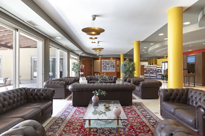 Imagen de los interiores del Hotel B&B Affi Lago di Garda. Foto 20