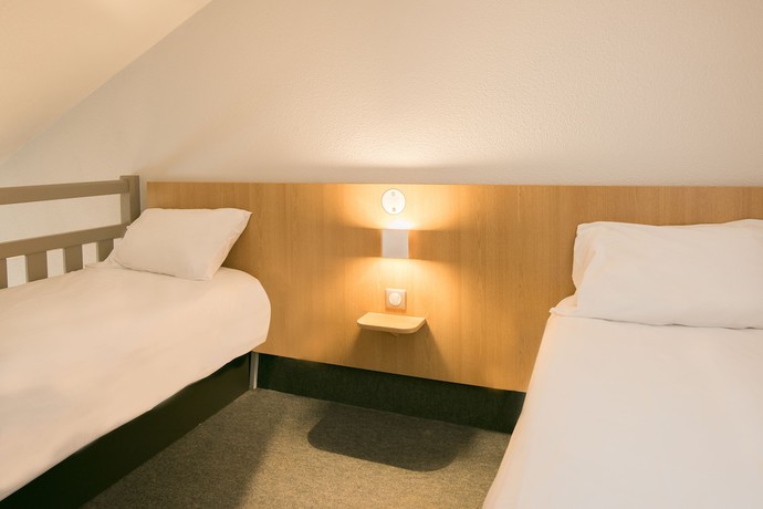 Imagen de la habitación del Hotel B&B Agen, AGEN. Foto 6