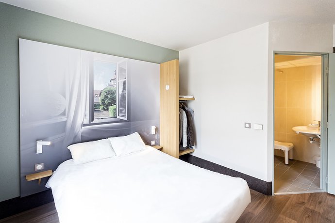 Imagen de la habitación del Hotel B&B Agen, AGEN. Foto 10