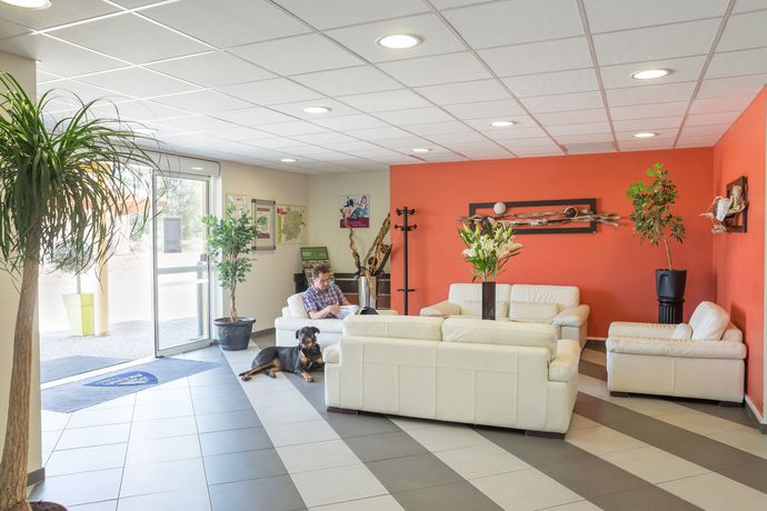 Imagen de la habitación del Hotel B&B Agen Castelculier. Foto 8