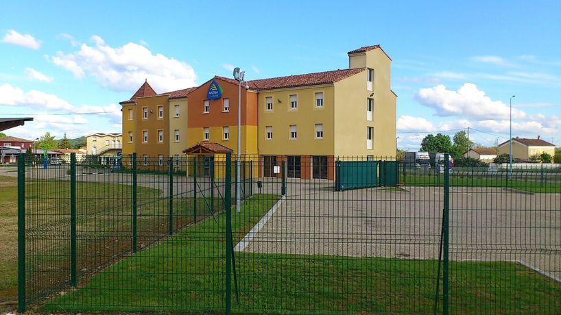 Imagen de los interiores del Hotel B&B Agen Castelculier. Foto 16