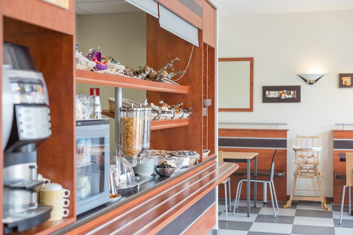 Imagen de la habitación del Hotel B&B Agen Castelculier. Foto 11