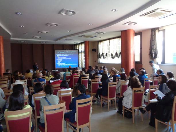 Imagen de los interiores del Hotel B&B Airone. Foto 9