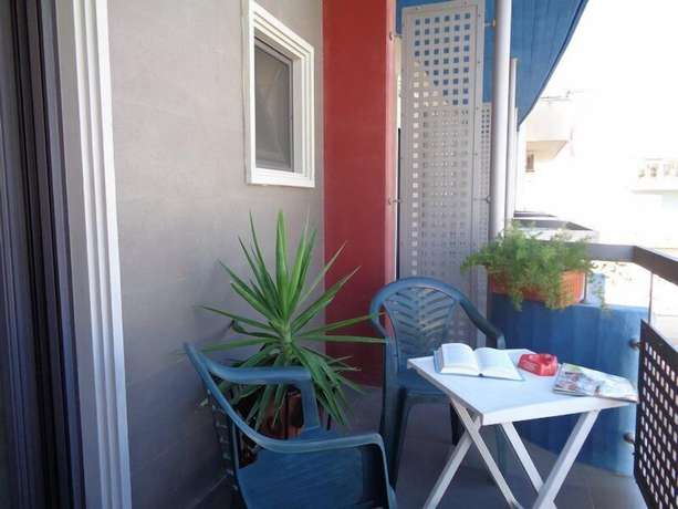 Imagen de los exteriores del Hotel B&B Airone. Foto 8