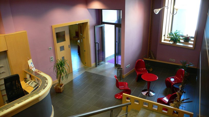 Imagen de los interiores del Hotel B&B Airone. Foto 13