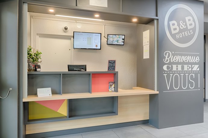 Imagen de los interiores del Hotel B&B Aix-En-Provence Pont De L'Arc. Foto 17