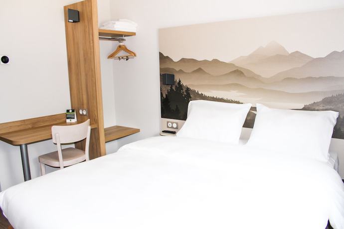 Imagen de la habitación del Hotel B&B Aix-Les-Bains. Foto 7