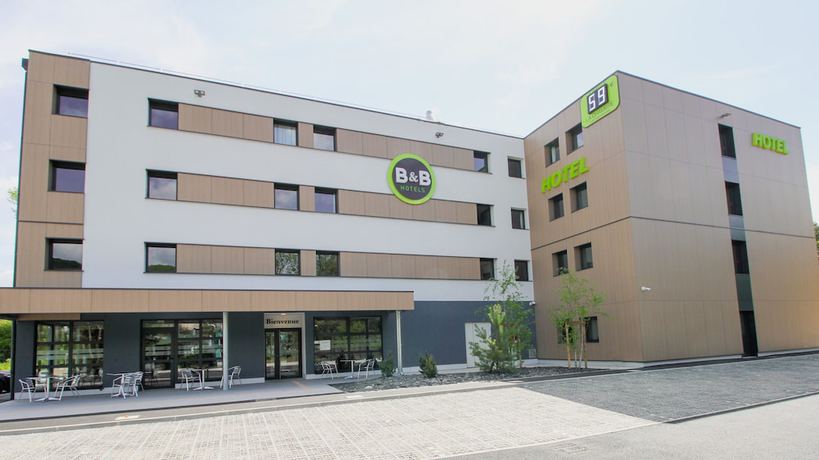 Imagen general del Hotel B&B Aix-Les-Bains. Foto 1