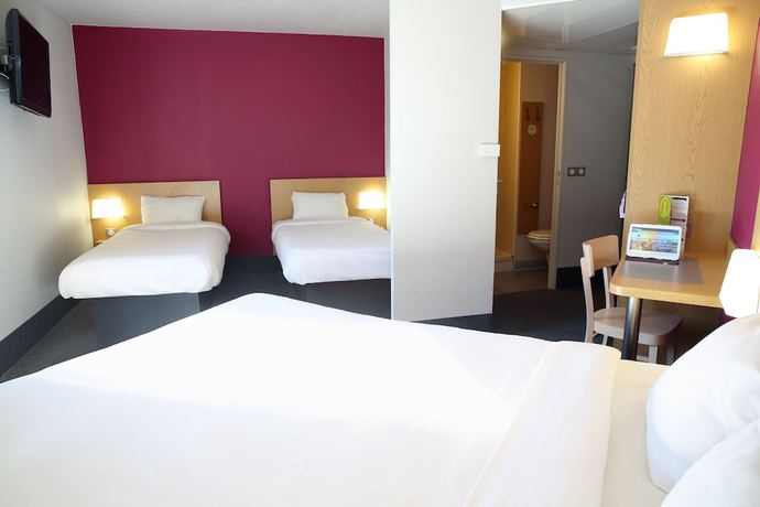 Imagen de la habitación del Hotel B&B Aix-en-Provence Le Tholonet. Foto 3