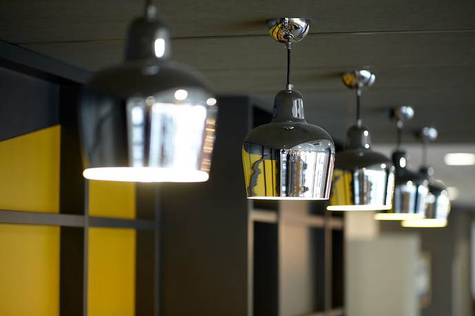 Imagen de los interiores del Hotel B&B Aix-en-provence Meyreuil Sainte-victoire. Foto 15