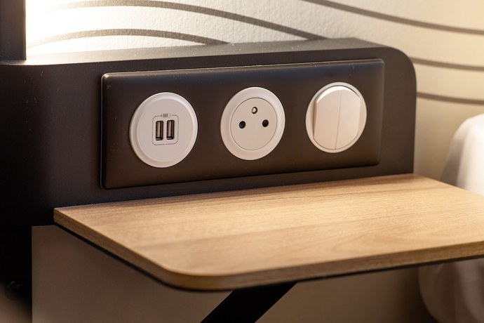 Imagen de la habitación del Hotel B&B Aix-en-provence Meyreuil Sainte-victoire. Foto 10