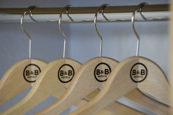 Imagen de la habitación del Hotel B&B Albi. Foto 5