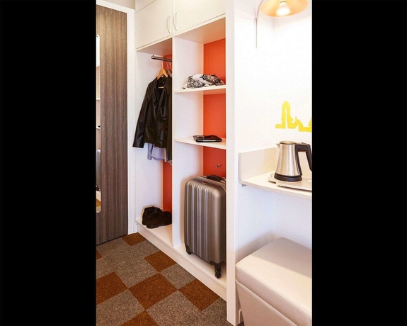 Imagen de la habitación del Hotel B&B Albi. Foto 7