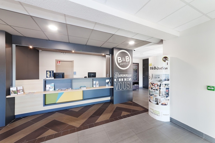 Imagen de los interiores del Hotel B&B Albi. Foto 17